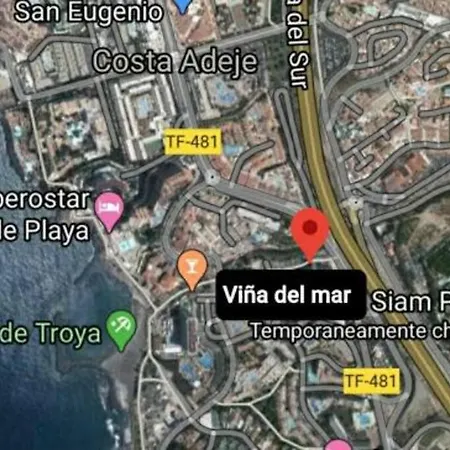 Apartmán Chicco Vistamar *