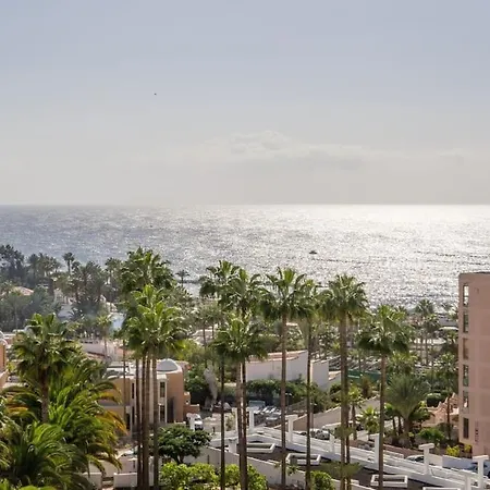 Chicco Vistamar Lägenhet Playa de las Americas (Tenerife)