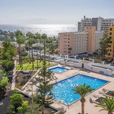 Lägenhet Chicco Vistamar Playa de las Americas (Tenerife)