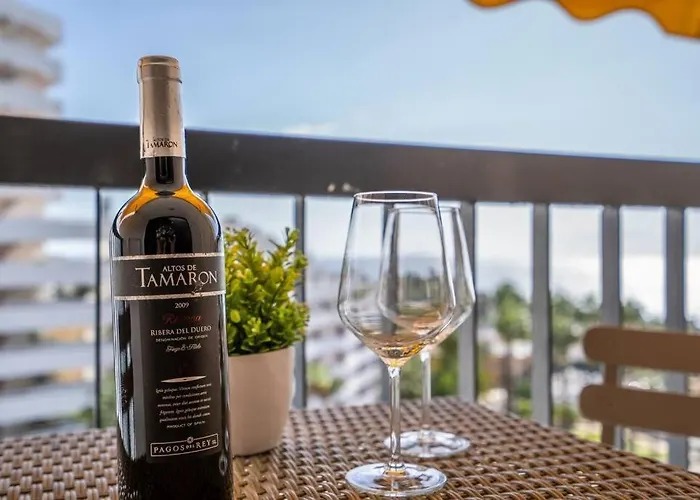 Chicco Vistamar شقة