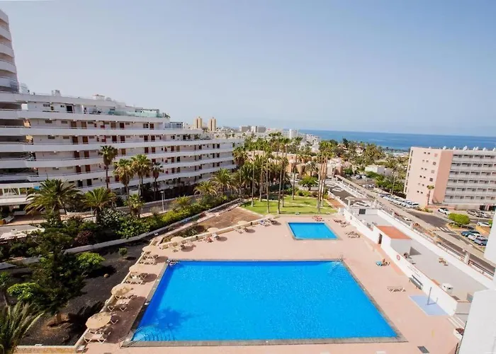 Chicco Vistamar Playa de las Americas (Tenerife)