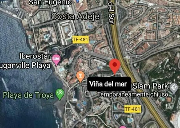 Appartamento Chicco Vistamar *