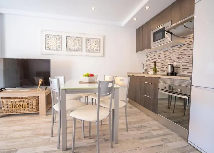 Chicco Vistamar Appartamento Playa de las Americas (Tenerife)